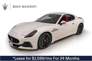 New 2024 Maserati GranTurismo