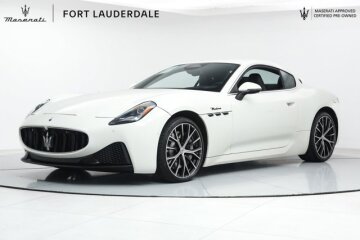 2024 Maserati GranTurismo Modena