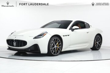 2024 Maserati GranTurismo Modena