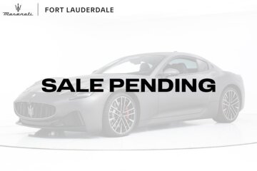 2024 Maserati GranTurismo Modena