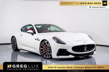 2024 Maserati GranTurismo