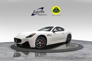 2024 Maserati GranTurismo