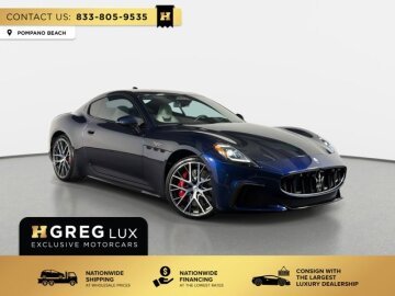 2024 Maserati GranTurismo