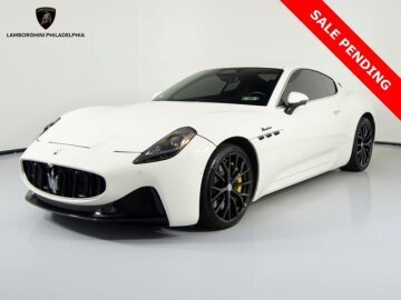 2024 Maserati GranTurismo Modena