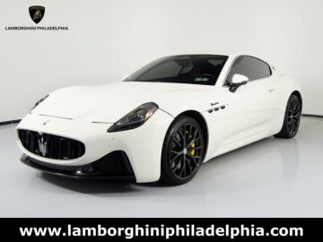 2024 Maserati GranTurismo Modena