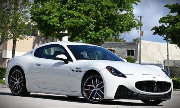 2024 Maserati GranTurismo