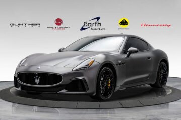 2024 Maserati GranTurismo