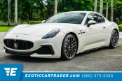 2024 Maserati GranTurismo