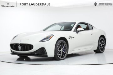 2024 Maserati GranTurismo Modena