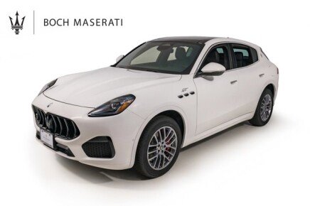 Photo 1 for New 2024 Maserati Grecale GT