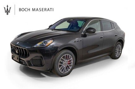 Photo 1 for New 2024 Maserati Grecale GT