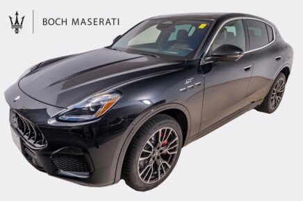 Photo 1 for New 2024 Maserati Grecale GT