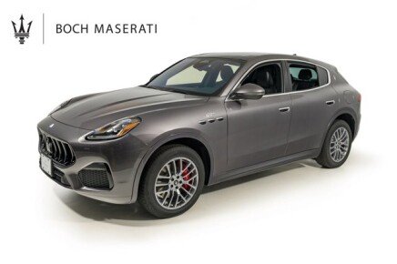 Photo 1 for New 2024 Maserati Grecale GT