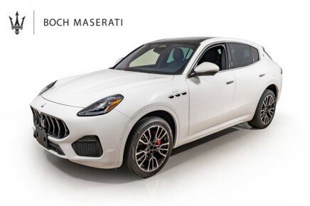 Photo 1 for New 2024 Maserati Grecale GT