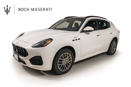 Photo 1 for New 2024 Maserati Grecale GT
