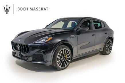 Photo 1 for 2024 Maserati Grecale Trofeo