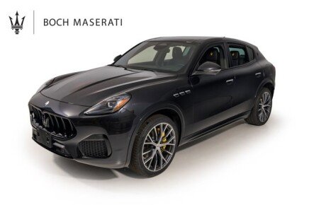 Photo 1 for New 2024 Maserati Grecale Modena