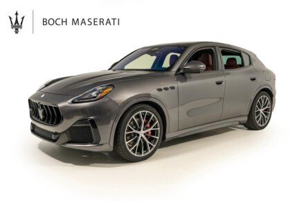 Photo 1 for New 2024 Maserati Grecale Trofeo