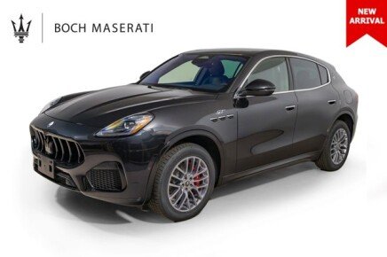 Photo 1 for 2024 Maserati Grecale GT