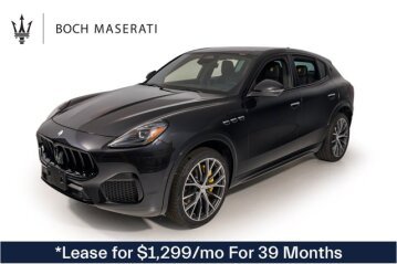 New 2024 Maserati Grecale Modena