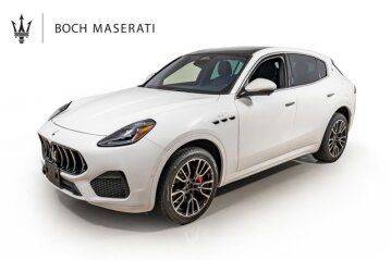 New 2024 Maserati Grecale GT