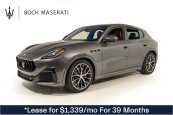 New 2024 Maserati Grecale Trofeo
