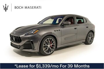 New 2024 Maserati Grecale Trofeo