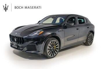 2024 Maserati Grecale Trofeo