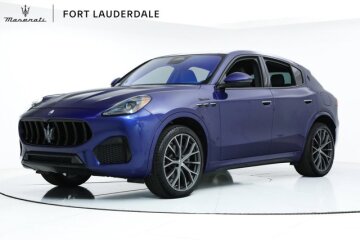 New 2024 Maserati Grecale Modena