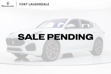New 2024 Maserati Grecale GT
