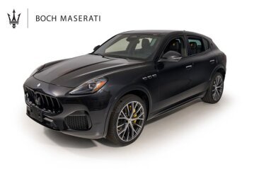 New 2024 Maserati Grecale Modena