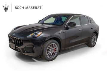 2024 Maserati Grecale GT