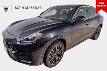 2024 Maserati Grecale GT