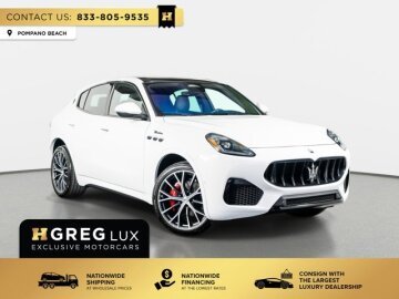 2024 Maserati Grecale Modena