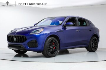 2024 Maserati Grecale Modena