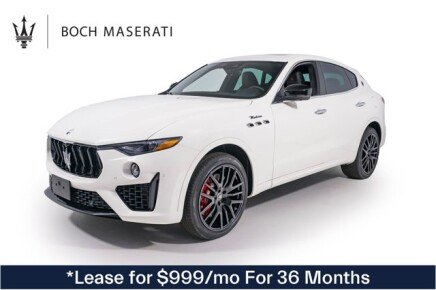 Photo 1 for New 2024 Maserati Levante Modena
