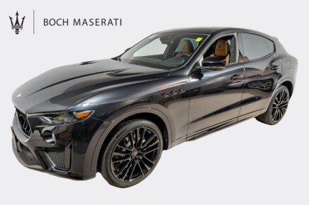 Photo 1 for New 2024 Maserati Levante