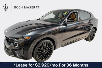 Photo 1 for New 2024 Maserati Levante