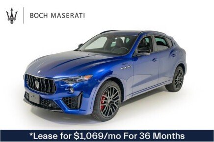 Photo 1 for New 2024 Maserati Levante Modena