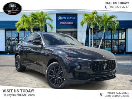 Photo 1 for 2024 Maserati Levante GT Ultima