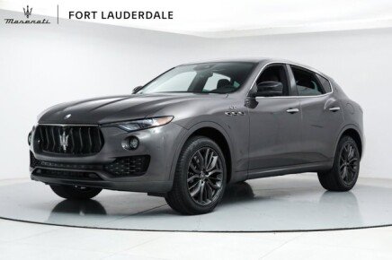 Photo 1 for New 2024 Maserati Levante GT Ultima