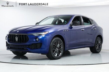 Photo 1 for New 2024 Maserati Levante GT Ultima