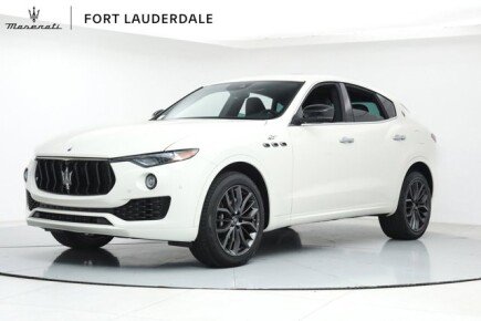 Photo 1 for New 2024 Maserati Levante GT Ultima