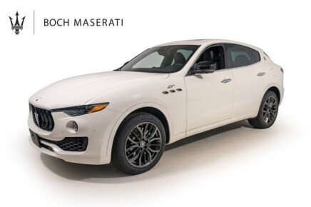 Photo 1 for New 2024 Maserati Levante GT