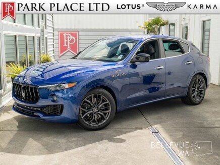 Photo 1 for 2024 Maserati Levante GT Ultima