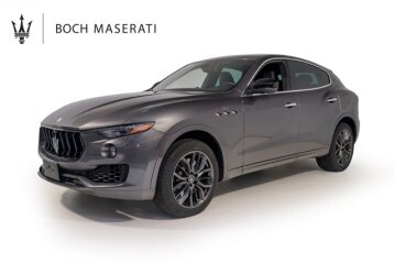 2024 Maserati Levante GT