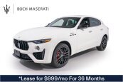 New 2024 Maserati Levante Modena
