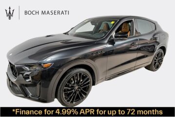 New 2024 Maserati Levante