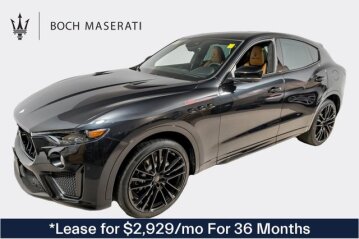 New 2024 Maserati Levante