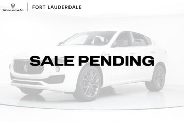 New 2024 Maserati Levante GT Ultima